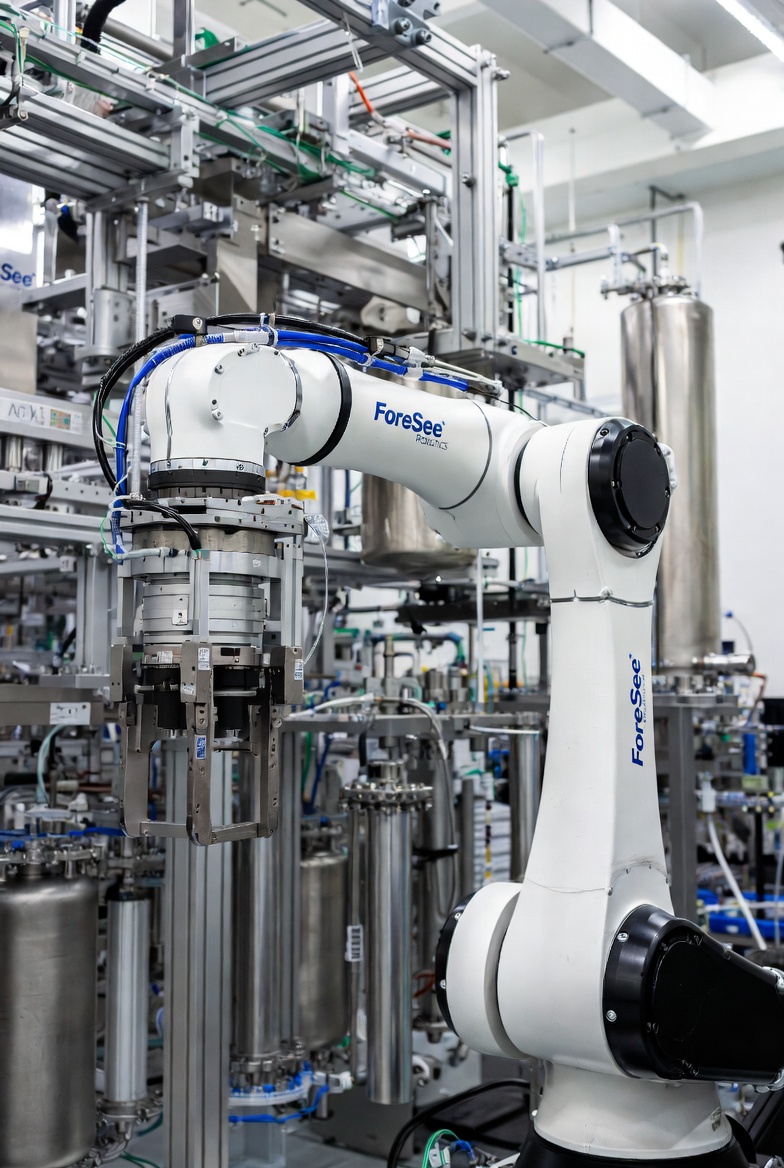 Complex Environment Inspection Application